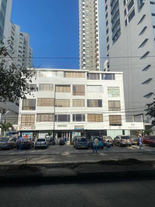 Ubicacion Increible! Cerca Del Centro Y Del Mar Apartment Cartagena Exterior photo