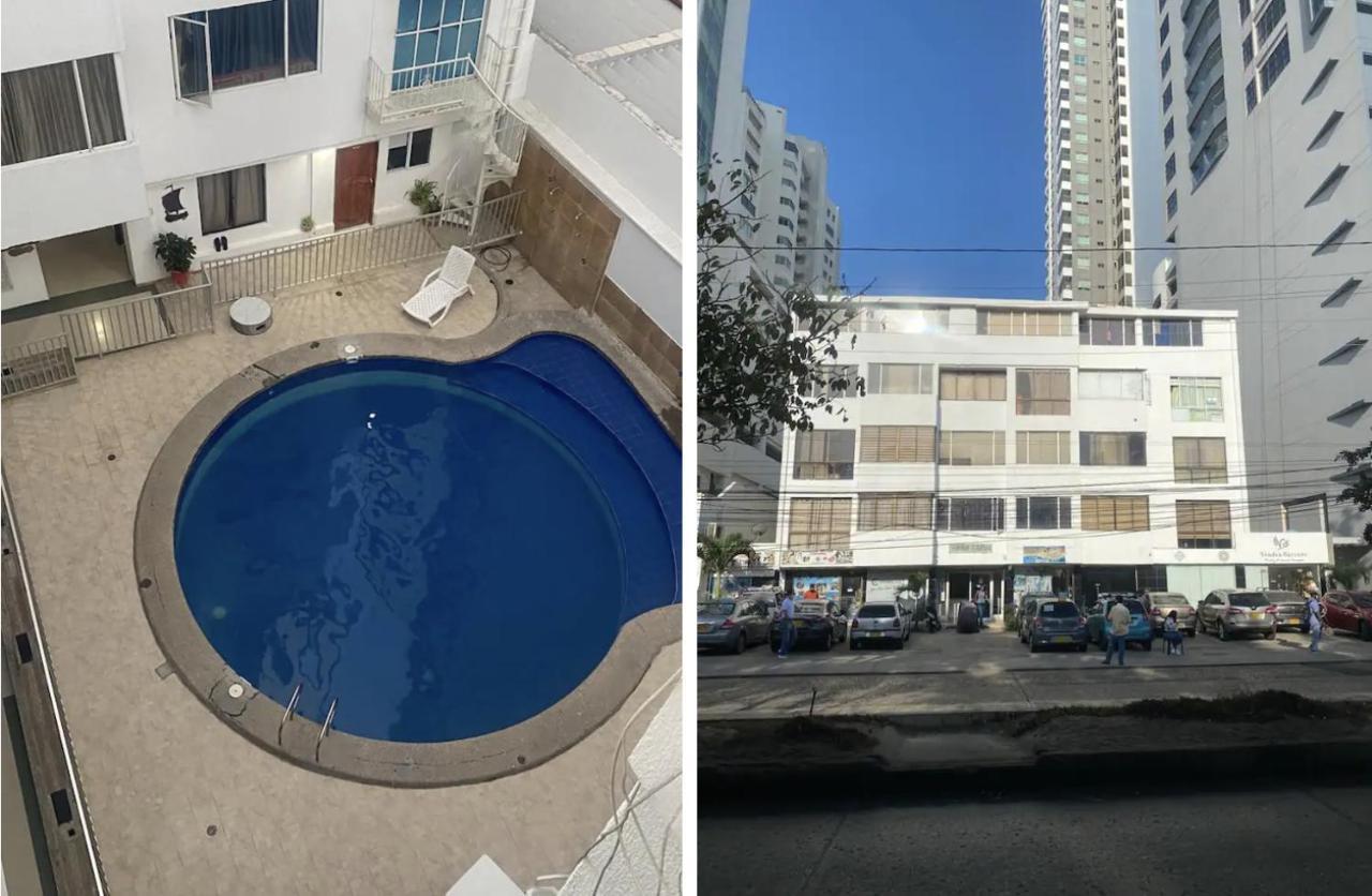 Ubicacion Increible! Cerca Del Centro Y Del Mar Apartment Cartagena Exterior photo